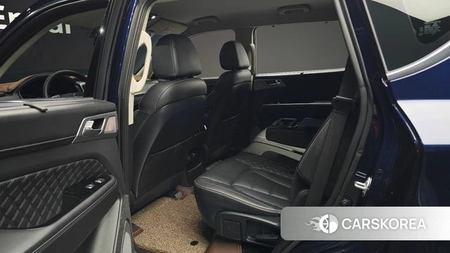 Ssangyong All New Rexton 2021 Синий из Кореи, фото 2