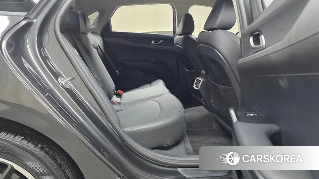 Kia K5 3rd generation 2022 Серый из Кореи, фото 2