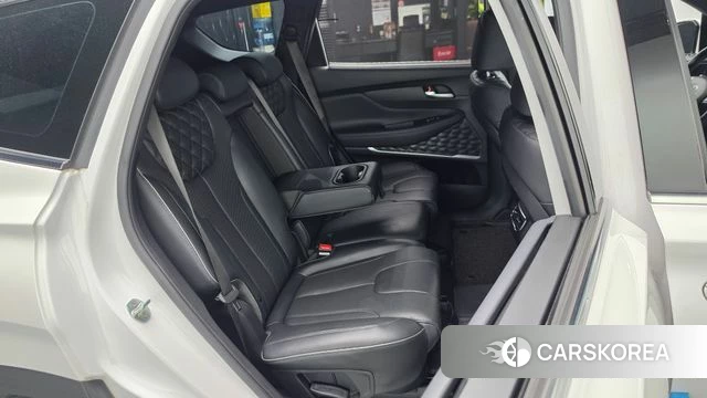 Hyundai The New Santa Fe 2020 Белый из Кореи, фото 2
