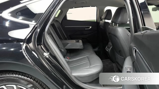 Hyundai Sonata D Edge Hybrid (DN8) 2026 Черный из Кореи, фото 2