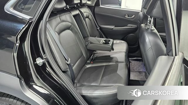 Hyundai Kona 2019 Черный из Кореи, фото 2