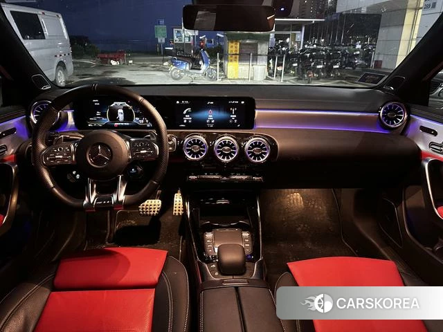 Mercedes-Benz AMG A-Class 2022 Белый из Китая, фото 2