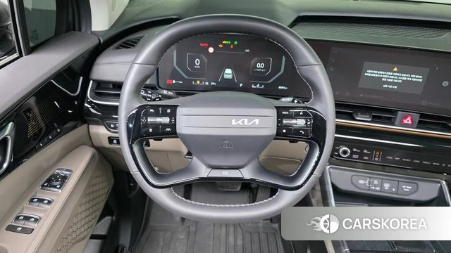 Kia The New Carnival 4th Generation 2025 Черный из Кореи, фото 2