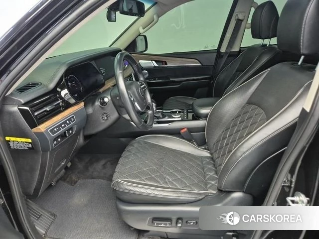Kia Mohave Master 2019 Черный из Кореи, фото 2