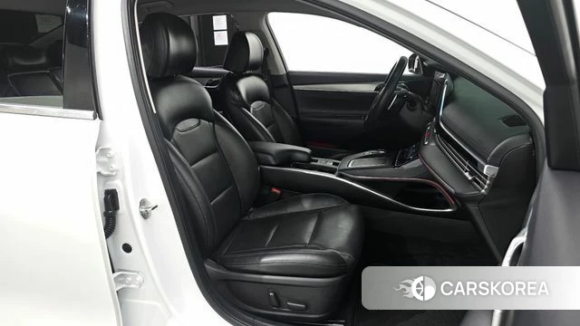 Hyundai The New Grandeur IG 2021 Белый из Кореи, фото 2