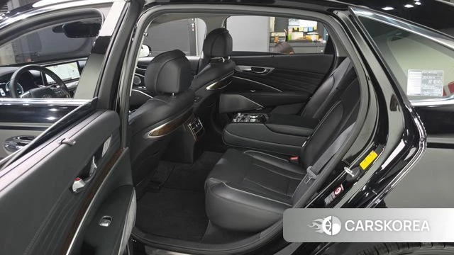 Kia More K9 2019 Черный из Кореи, фото 2