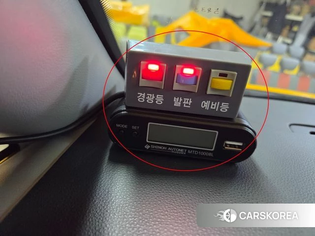 Hyundai The New Grand Starex 2019 Желтый из Кореи, фото 2