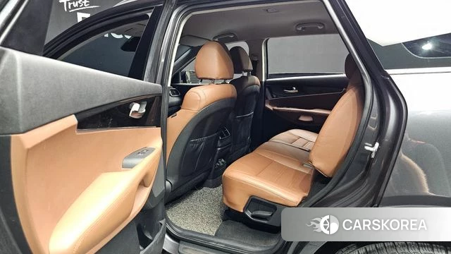 Kia The New Sorento 2018 Серый из Кореи, фото 2