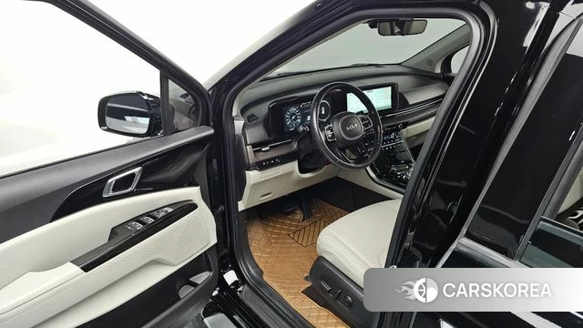 Kia Carnival 4th generation 2022 Черный из Кореи, фото 2