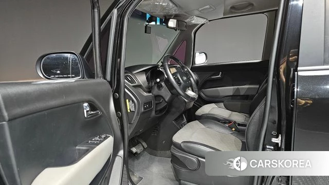 Kia The New Ray 2018 Черный из Кореи, фото 2