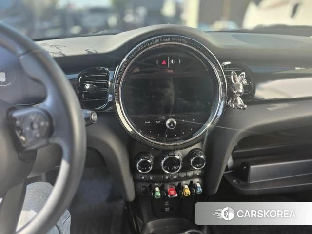 Mini Cooper 2021 Зеленый из Кореи, фото 2