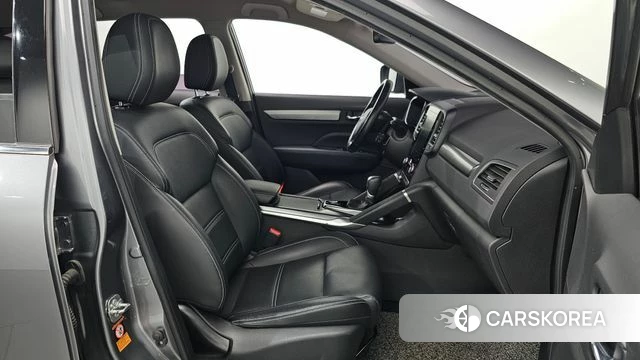 Renault Korea (Samsung) QM6 2018 Серый из Кореи, фото 2