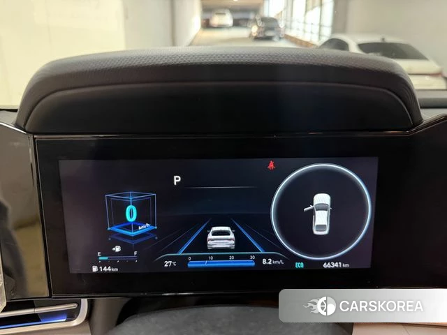 Hyundai Avante (CN7) 2020 Белый из Кореи, фото 2