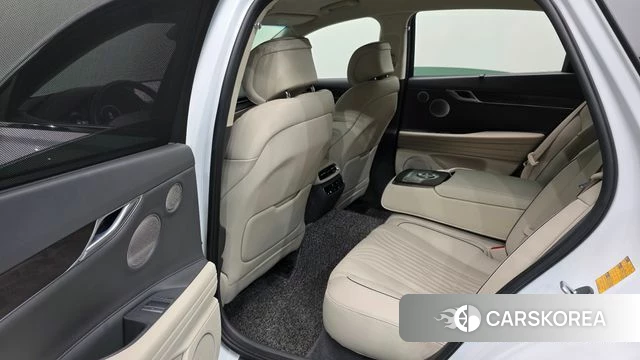 Genesis G80 (RG3) 2021 Белый из Кореи, фото 2