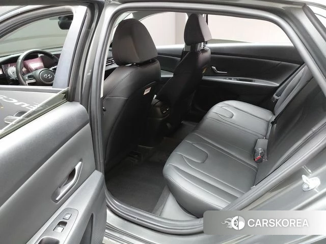 Hyundai Avante (CN7) 2020 Серый из Кореи, фото 2