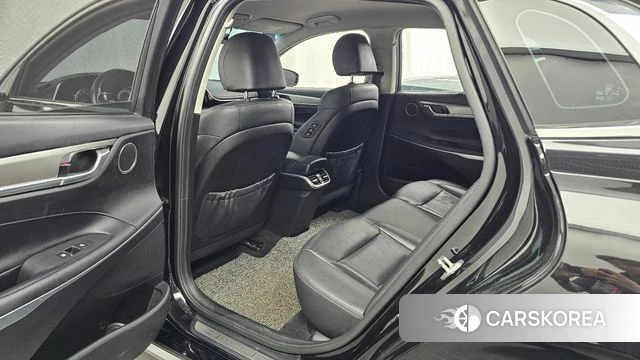 Hyundai The New Grandeur IG 2021 Черный из Кореи, фото 2