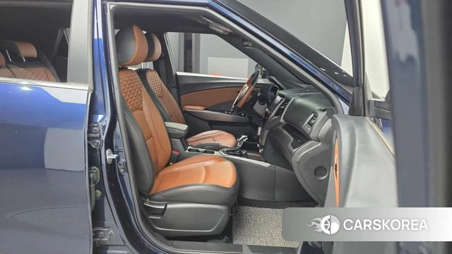 Ssangyong Tivoli Armor 2019 Синий из Кореи, фото 2
