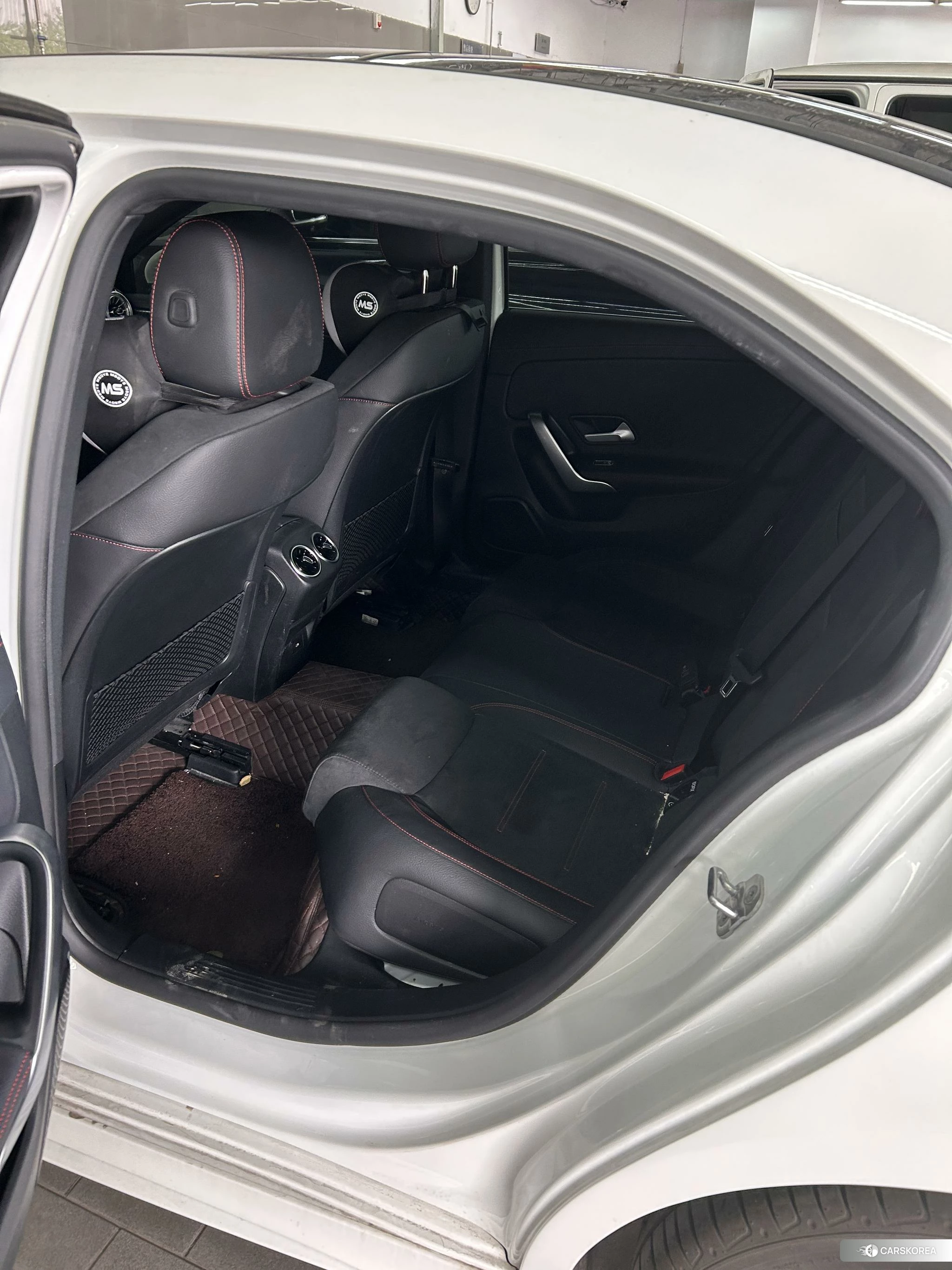 Mercedes-Benz A-Class 2023 Белый из Китая, фото 2