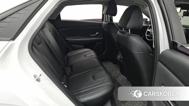 Hyundai Avante (CN7) 2020 Белый из Кореи, фото 2