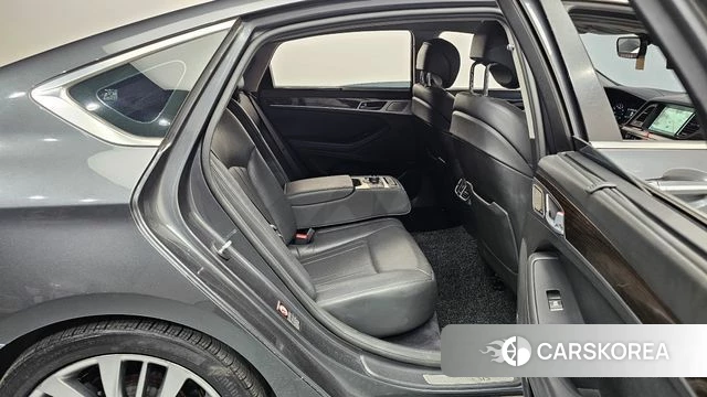 Genesis G80 2018 Серый из Кореи, фото 2
