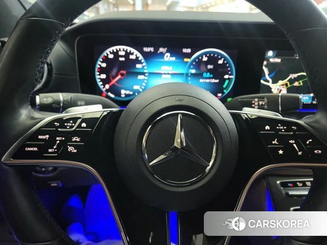 Mercedes-Benz E-Class W213 2022 Белый из Кореи, фото 2