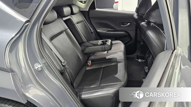 Hyundai Kona Electric (SX2) 2023 Серый из Кореи, фото 2