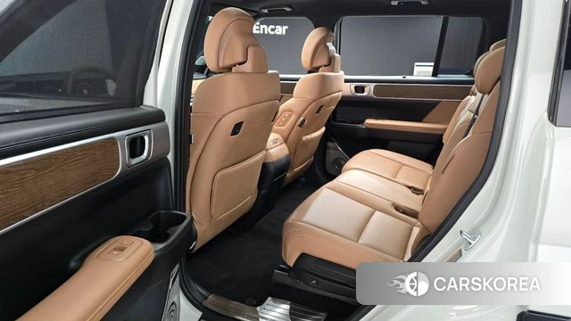Hyundai Santa Fe (MX5) 2024 Жемчужный цвет из Кореи, фото 2