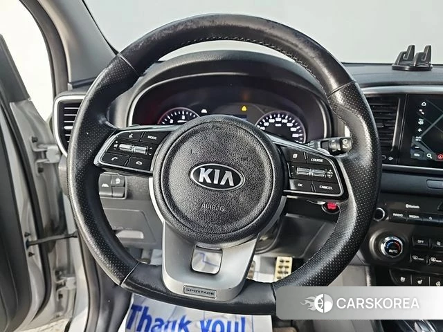 Kia Sportage The Bold 2019 Серебряный из Кореи, фото 2