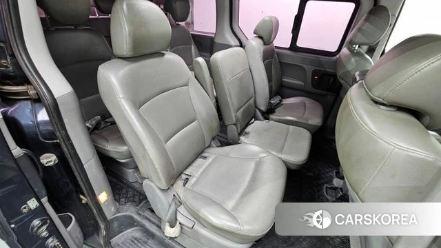 Hyundai The New Grand Starex 2018 Синий из Кореи, фото 2