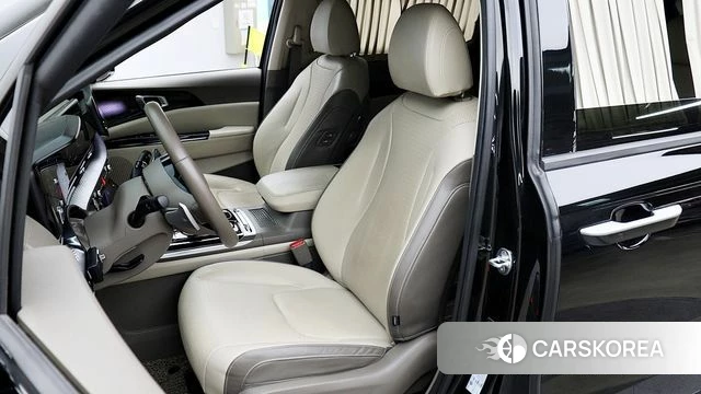 Kia Carnival 4th generation 2022 Черный из Кореи, фото 2
