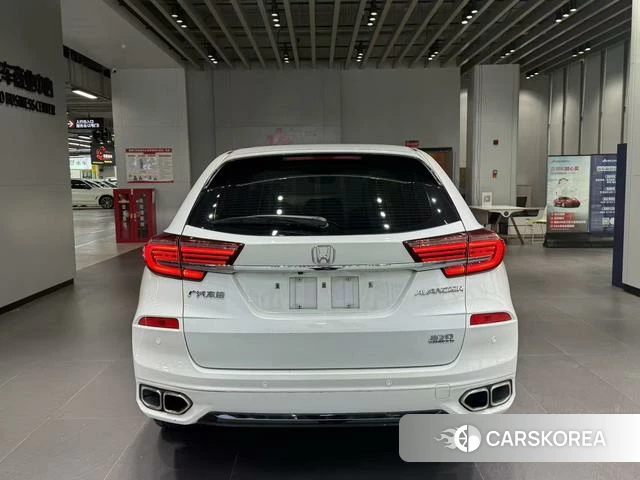 Honda Avancier 2022 Белый из Китая, фото 2