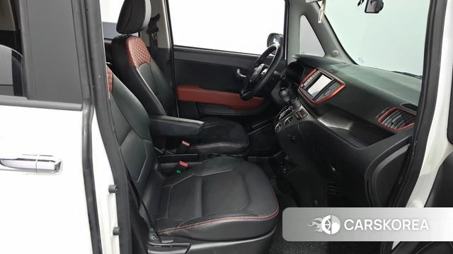 Kia The New Ray 2022 Белый из Кореи, фото 2