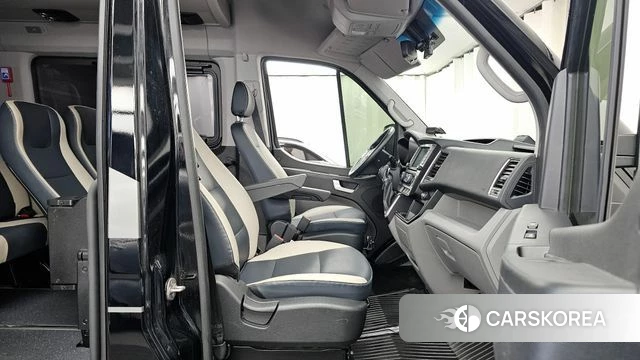 Hyundai Solati 2025 Черный из Кореи, фото 2