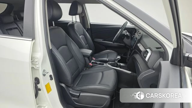 Ssangyong The New Tivoli 2024 Белый из Кореи, фото 2