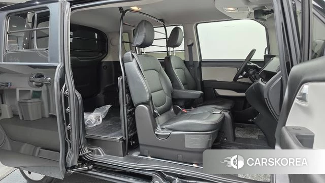 Kia The New Kia Ray 2023 Черный из Кореи, фото 2
