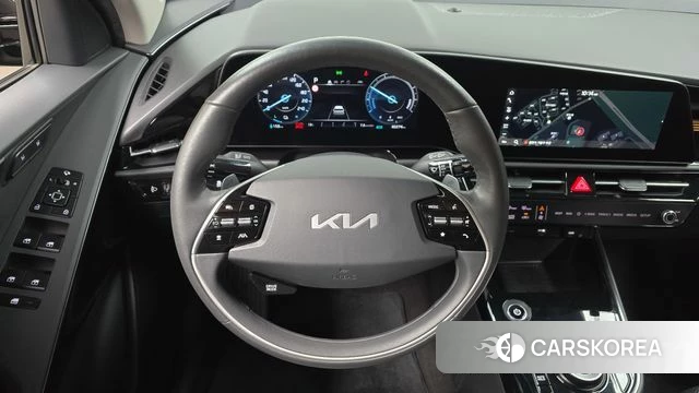 Kia Di All New Niro EV 2022 Черный из Кореи, фото 2