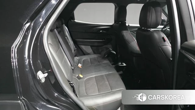 Chevrolet (GM Daewoo) Trailblazer 2022 Черный из Кореи, фото 2