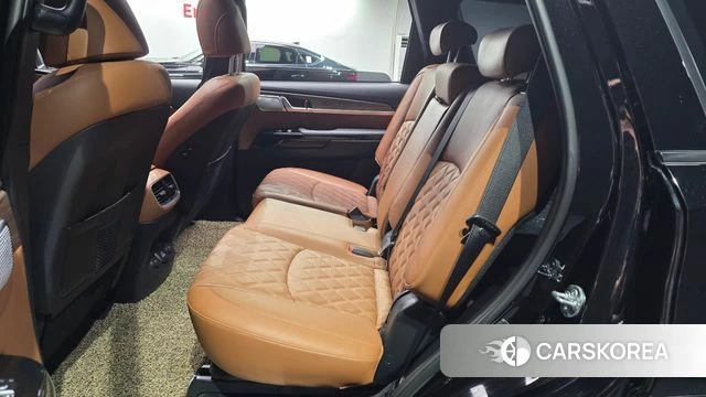 Kia Mohave Master 2024 Черный из Кореи, фото 2