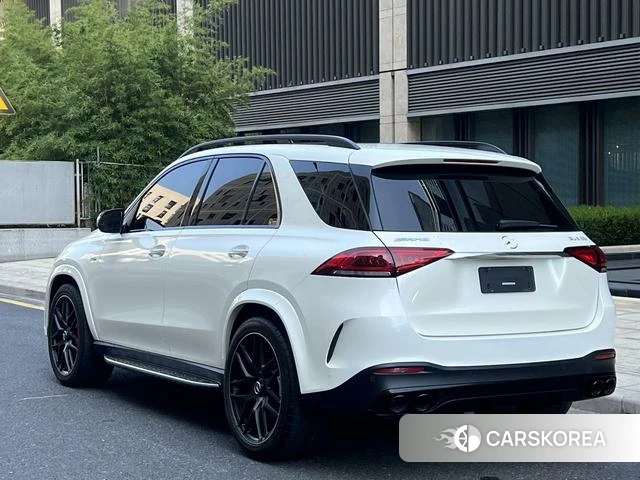 Mercedes-Benz AMG GLE 2022 Белый из Китая, фото 2