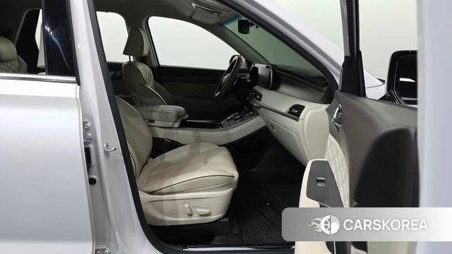Hyundai Palisade 2020 Белый из Кореи, фото 2