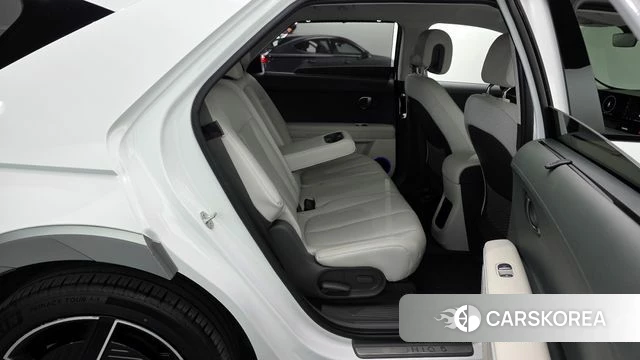 Hyundai The New Ionic 5 2024 Белый из Кореи, фото 2
