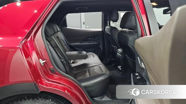 Ssangyong Beautiful Korando 2019 Красный из Кореи, фото 2