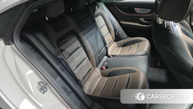Mercedes-Benz AMG GT 2021 Белый из Кореи, фото 2