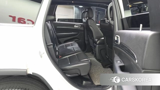 Jeep Grand Cherokee 2021 Белый из Кореи, фото 2