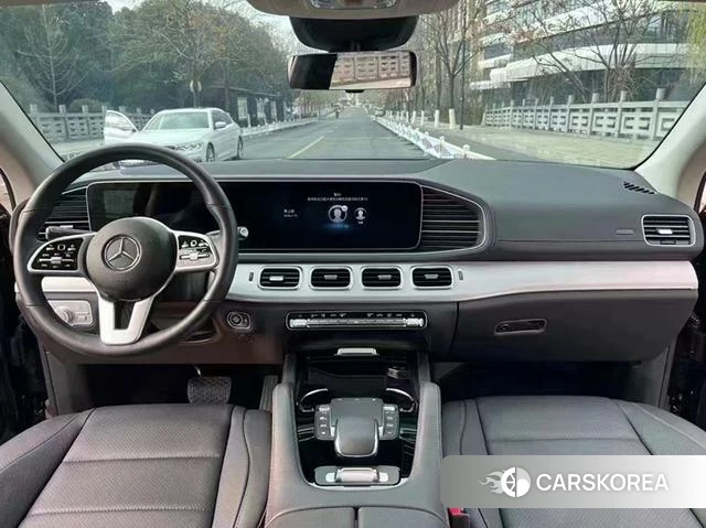 Mercedes-Benz GLE 2021 Черный из Китая, фото 2