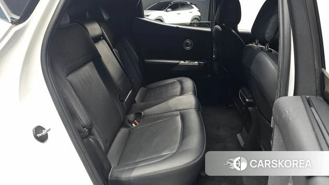 Genesis GV60 2022 Белый из Кореи, фото 2