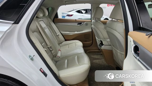 Hyundai The New Grandeur IG 2020 Белый из Кореи, фото 2