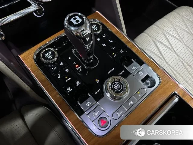 Bentley Flying Spur 3rd Generation 2021 Синий из Кореи, фото 2