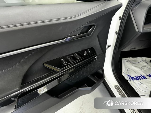 Ssangyong Musso EV (O100) 2025 Белый из Кореи, фото 2