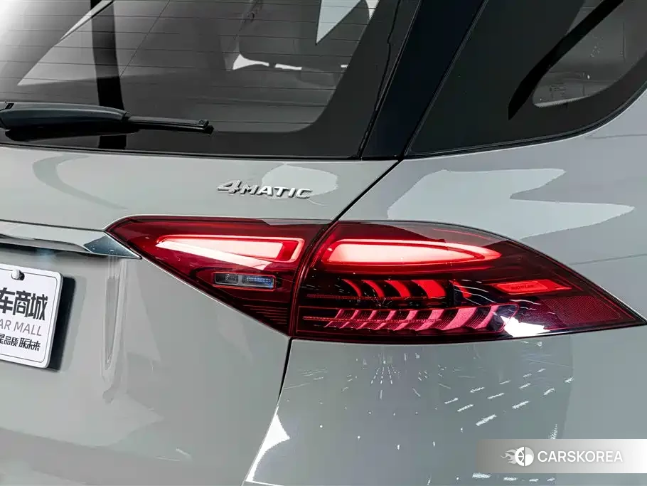 Mercedes-Benz GLE 2023 Silver/gray из Китая, фото 2
